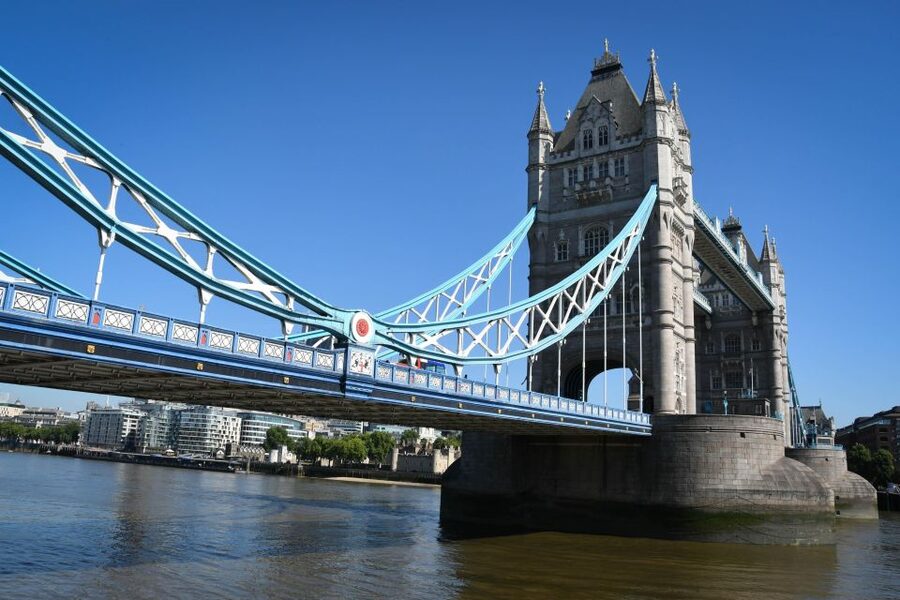 London: Westminster Tour, Tower of London & Tower Bridge - Whitehall, Horse Guards Parade, and Downing Street