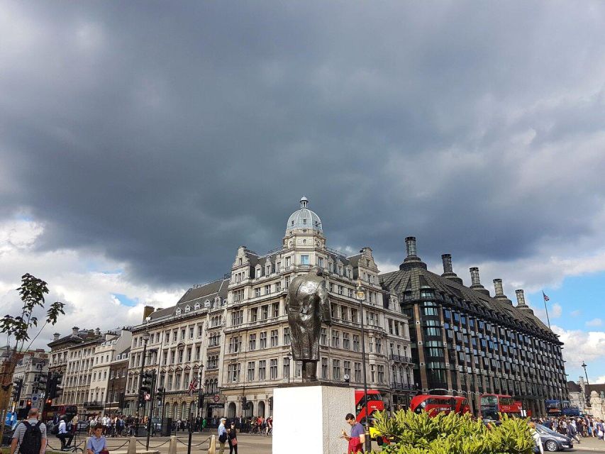 London: Westminster Walking Tour and Visit to Kew Gardens - What two hours at Kew can give you