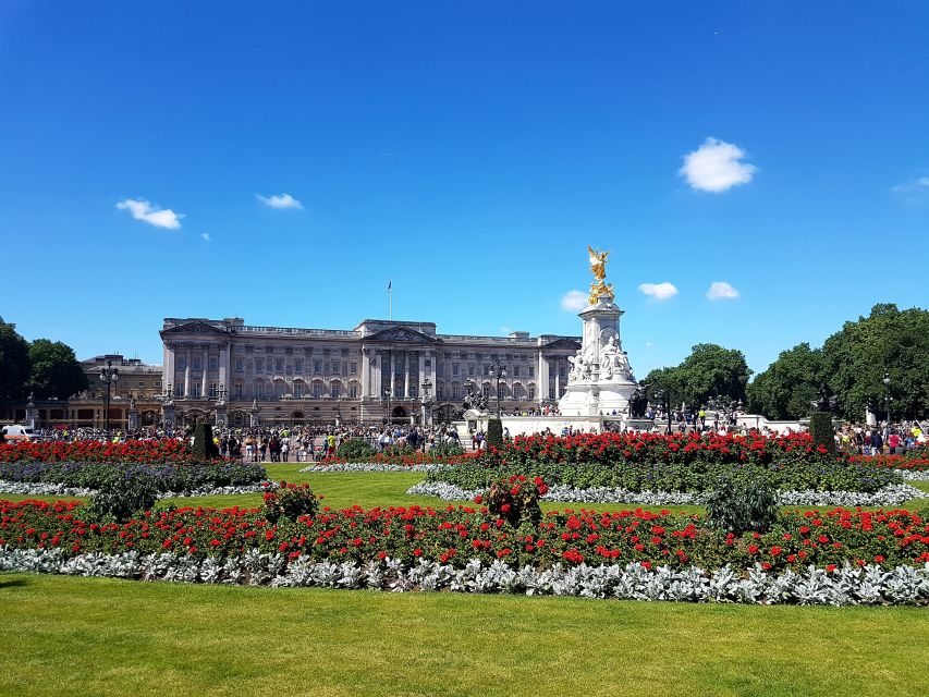 London: Westminster Walking Tour & St Paul's Cathedral Entry - Downing Street and the route to Parliament Square