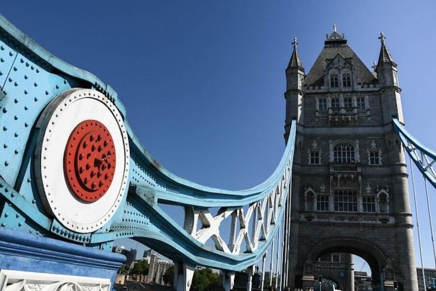 London: Westminster Walking Tour & Visit Tower Bridge - Key points to know before booking