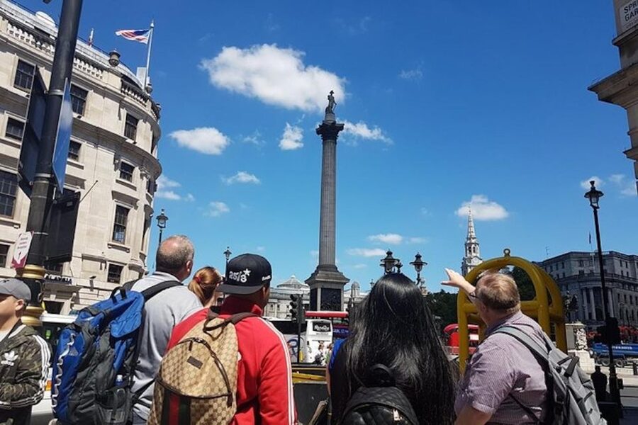London: Westminster Walking Tour & Visit Tower Bridge - Getting to Tower Bridge after the walk