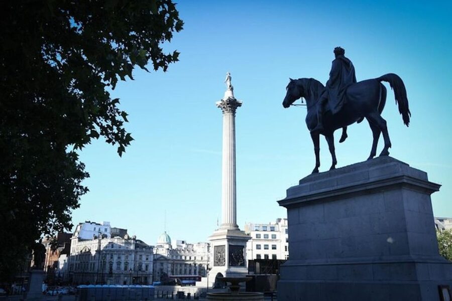 London: Westminster Walking Tour & Visit Tower Bridge - The 42-meter glass walkway