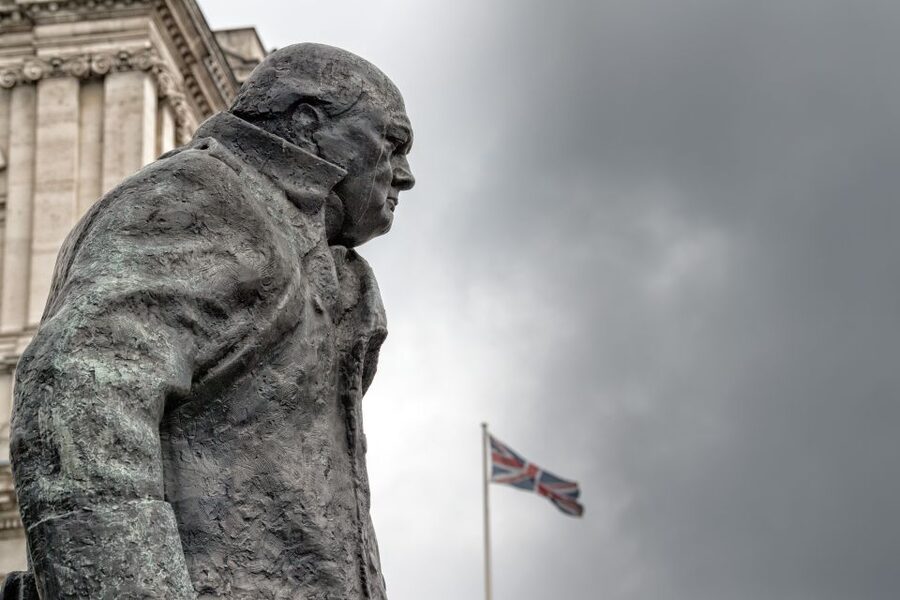 London: Westminster WW2 Tour & Churchill’s War Rooms Ticket - The people who kept the bunker running