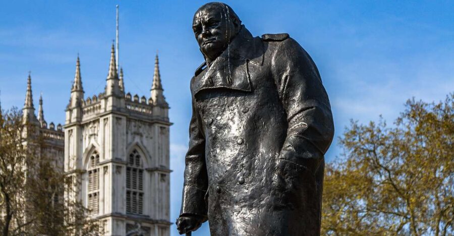 London: Westminster WW2 Tour & Churchill’s War Rooms Ticket - Entering Churchill’s War Rooms