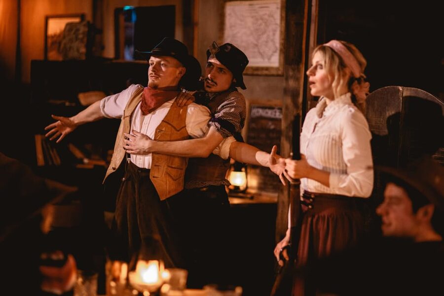 London: Wild West Saloon Immersive Cocktail Experience - Practical verdict for your London night out