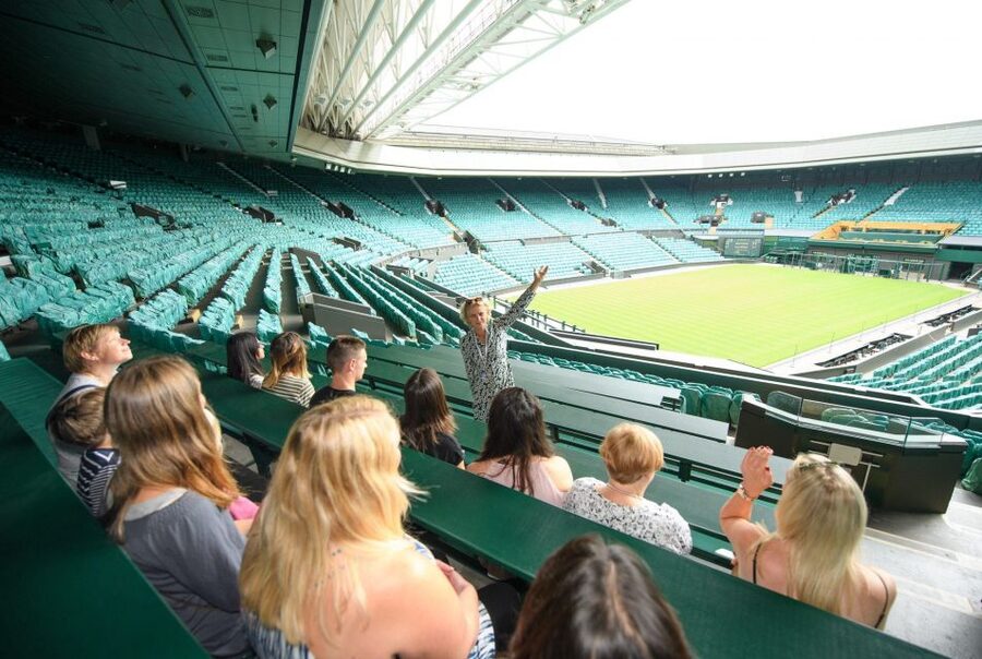 London: Wimbledon Tennis Club and Westminster Walking Tour - Starting at The Ritz and Green Park