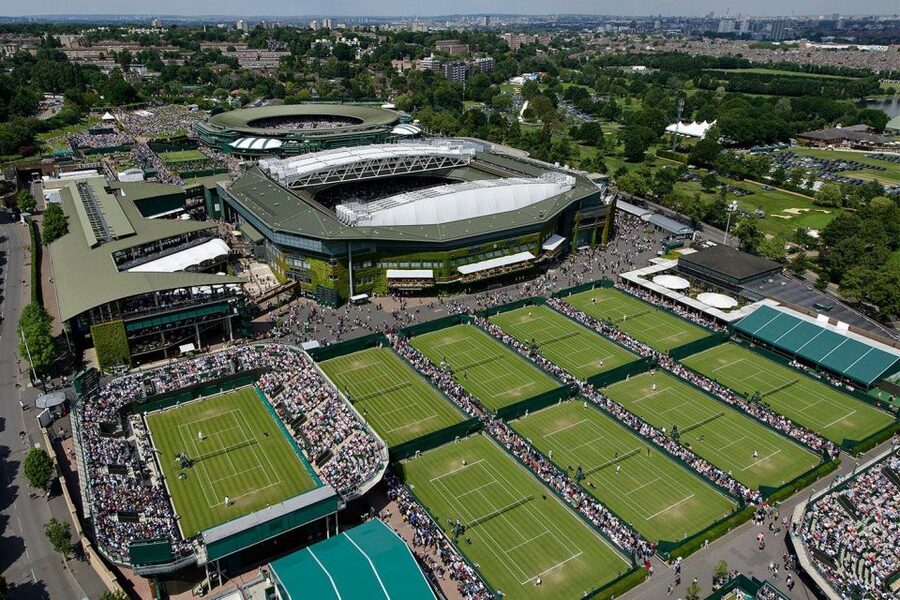 London: Wimbledon Tennis Club and Westminster Walking Tour - Exploring the Wimbledon Lawn Tennis Museum
