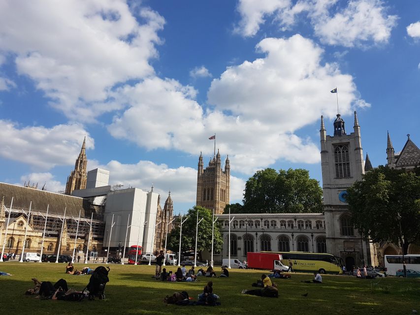 London: Wimbledon Tennis Club and Westminster Walking Tour - Is $74 a fair price?