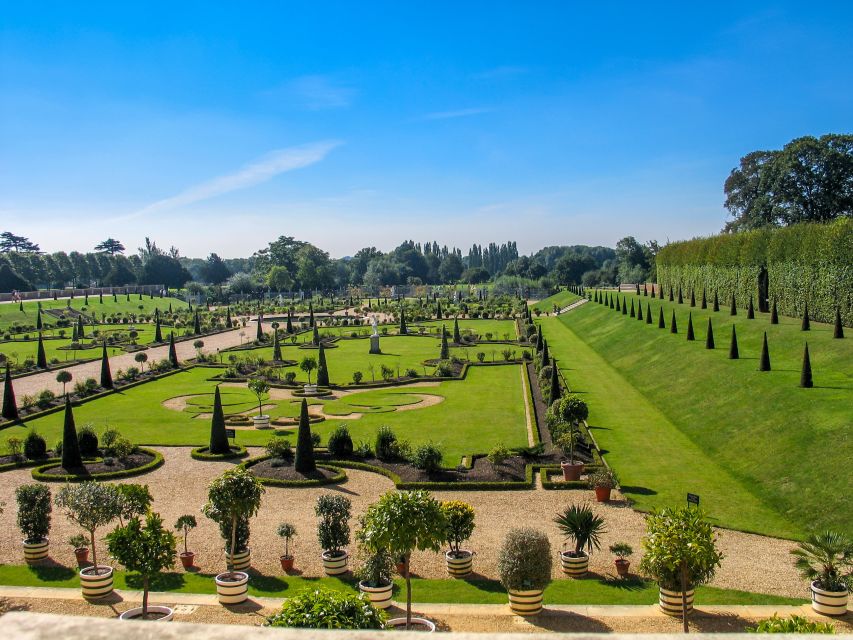 London: Windsor Castle & Henry VIII's Hampton Court Palace - Why Hampton Court and Windsor work well together