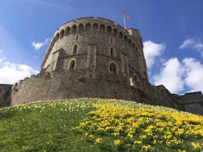 Windsor Castle Private Tour with Hotel Transfers