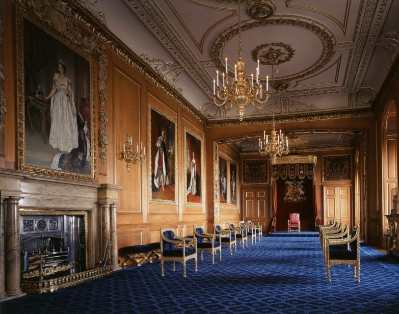 London: Windsor Castle, Stonehenge, and Bath Day Trip - Bath by coach, then on foot