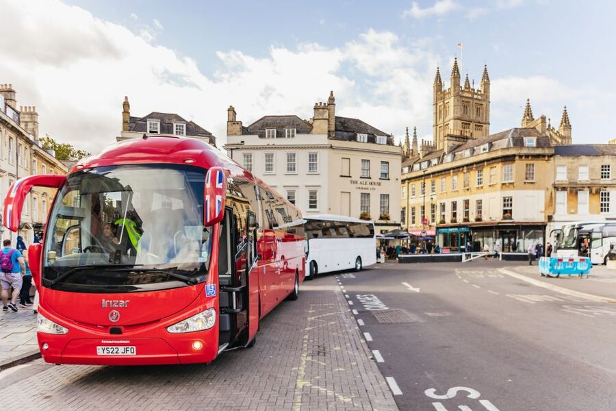 London: Windsor Castle, Stonehenge & Bath Full-Day Tour - Is this the right way to see southern England?
