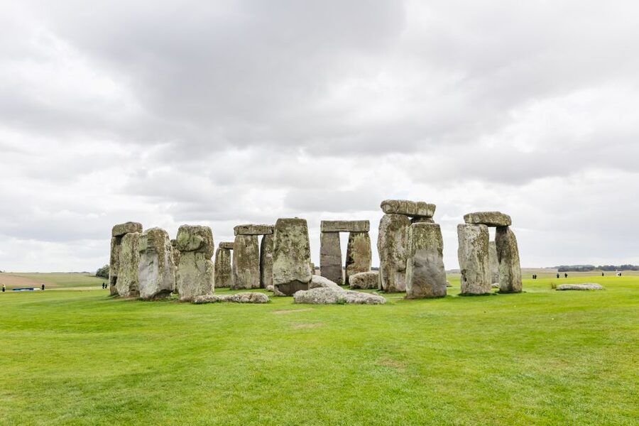 London: Windsor Castle, Stonehenge & Bath Full-Day Tour - Bath, Georgian streets, and Roman remains