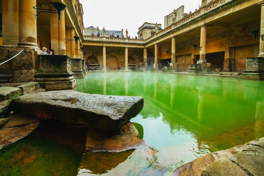 London: Windsor, Stonehenge, Bath, and Roman Baths Day Trip - Is $120 a fair price?