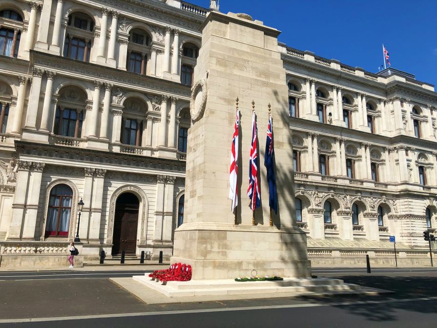 London: Winston Churchill and London in WWII Walking Tour - Big Ben and the wartime face of Westminster