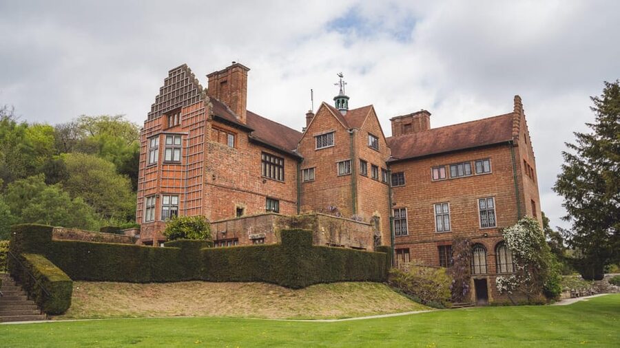 London: Winston Churchill Family Home with Transportation - Why Chartwell feels different from a London sightseeing stop