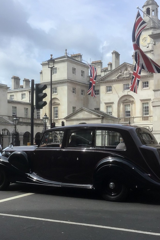 London: Winston Churchill Walking Tour with War Rooms Ticket - Key points to know before booking
