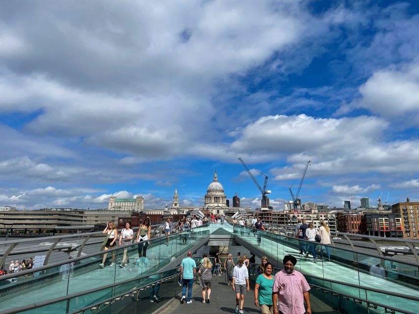 London: Witches and History Bankside Walking Tour - Borough Market and the everyday life of old London