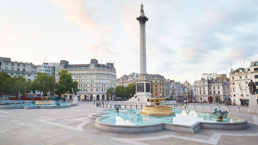 Londra Audioguide - TravelMate app for your smartphone - Landmarks with big views and bigger crowds