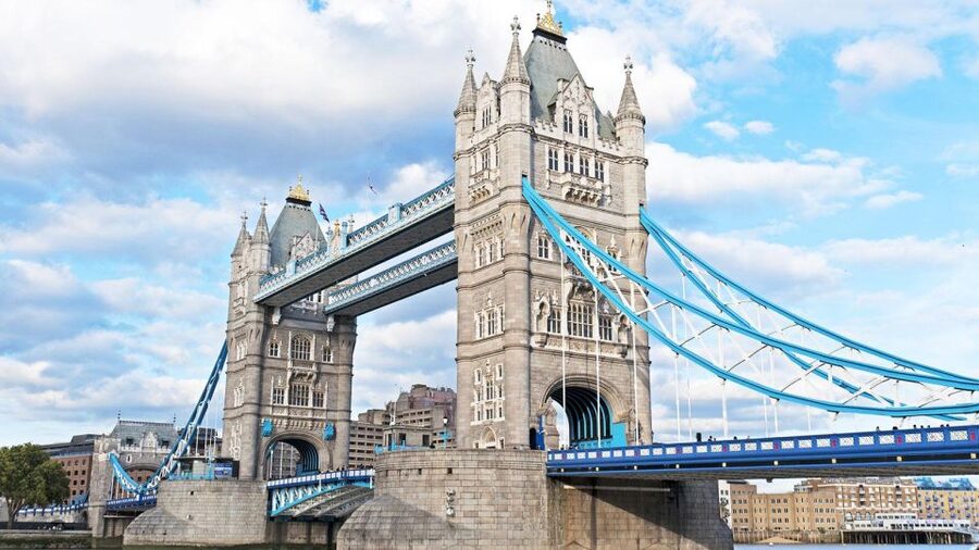 Londra Audioguide - TravelMate app for your smartphone - What the 215 minutes actually cover
