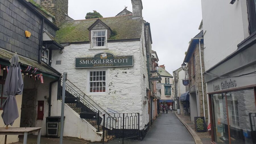 Looe: Beyond Paradise TV Locations Tour - Key points to know before you book