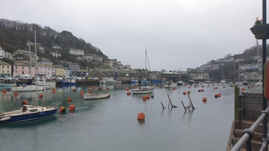 Looe: Beyond Paradise TV Locations Tour - Is $22 a fair price?