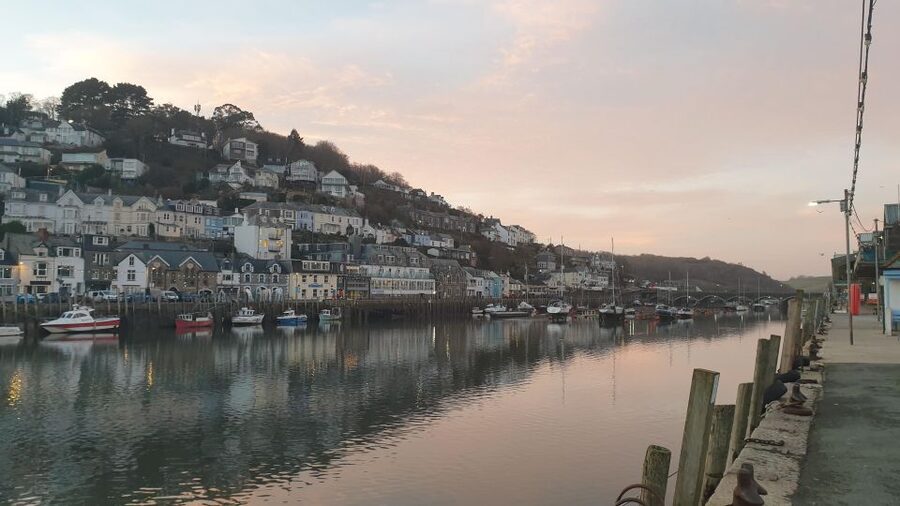 Looe: Beyond Paradise TV Locations Tour - The Guildhall and the fictional police station