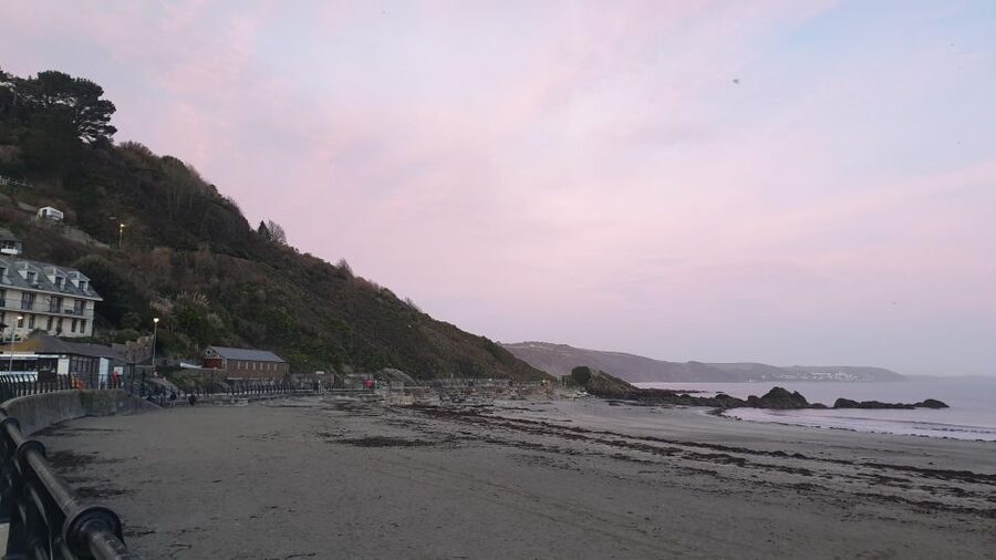 Looe: Beyond Paradise TV Locations Tour - The fish market and the working waterfront