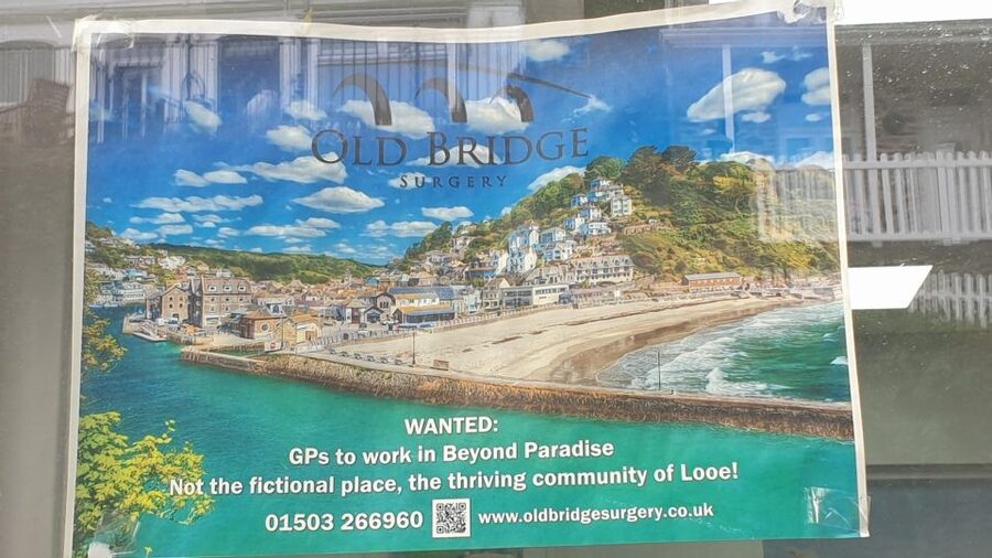 Looe: Beyond Paradise TV Locations Tour - How difficult is the walk?
