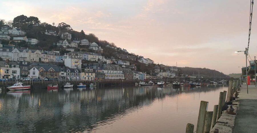 Looe: Beyond Paradise TV Locations Tour - Starting at the harbor and Looe Bridge