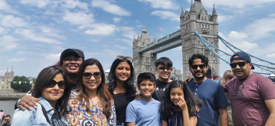 Luxury Private Tour in London with Lunch - A private way to cover a lot of London
