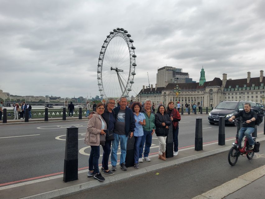 Luxury Private Tour in London with Lunch - Westminster Abbey and the royal quarter