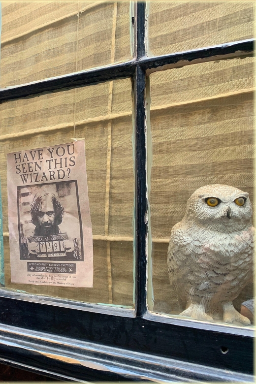 Magical Movies: London Harry Potter Tour - Why this London Potter walk works