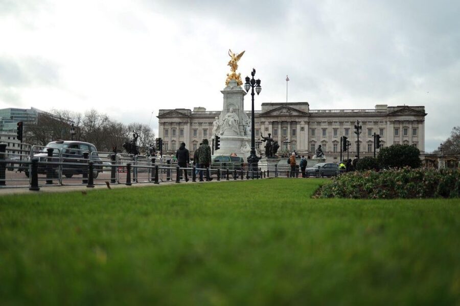 Majesty in Motion: Exploring Westminster's Royal Legacy - Pall Mall and St James’s Palace