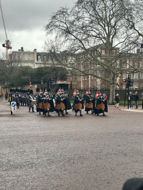 Majesty in Motion: Exploring Westminster's Royal Legacy - Downing Street and the finish at Whitehall