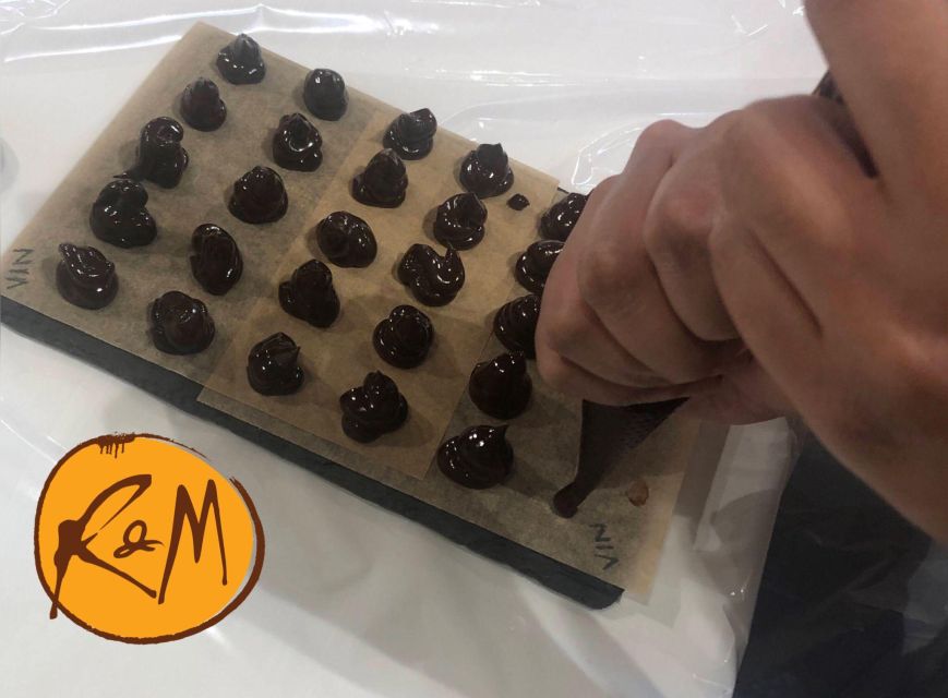 Manchester: 2-Hour Chocolate Truffle-Making class - Learning to temper chocolate by hand