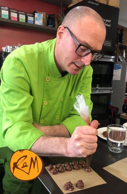 Manchester: 2-Hour Chocolate Truffle-Making class - Taking home the finished chocolate