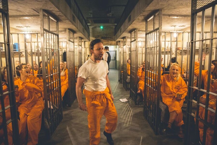 Manchester: Alcotraz Immersive Cocktail Experience Ticket - Key points at a glance
