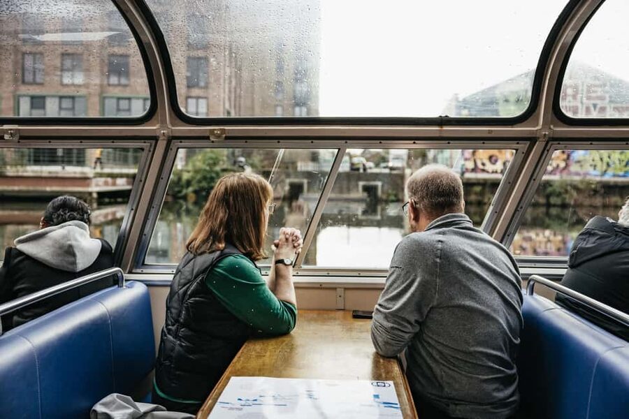 Manchester: Canal & River Cruise - Why this Manchester canal cruise is worth an hour