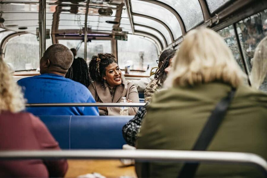 Manchester: Canal & River Cruise - What the commentary adds