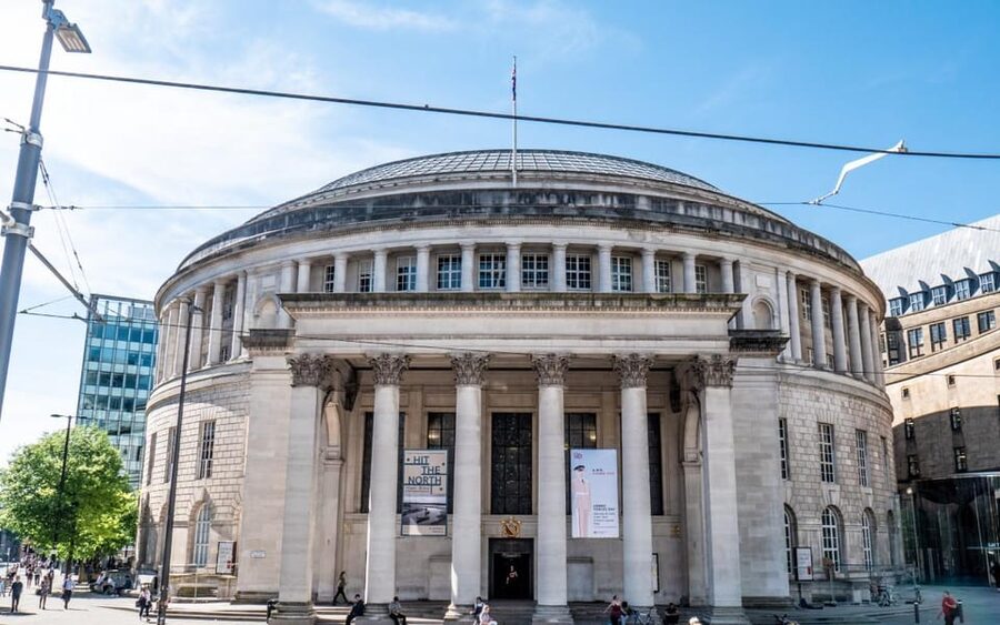 Manchester: City Walking Tour & Exploration Game - The Civic Quarter and Manchester’s rebellious side