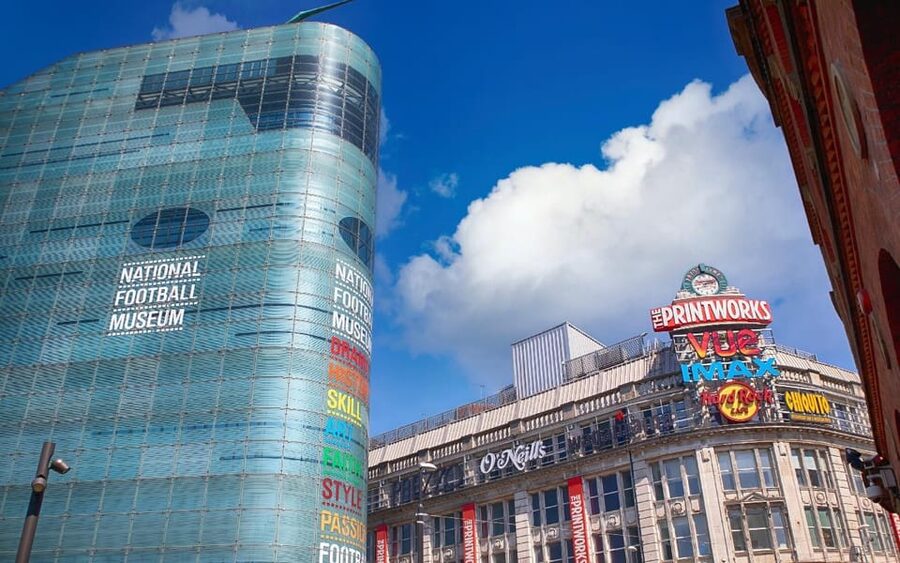 Manchester: City Walking Tour & Exploration Game - How the puzzle system works