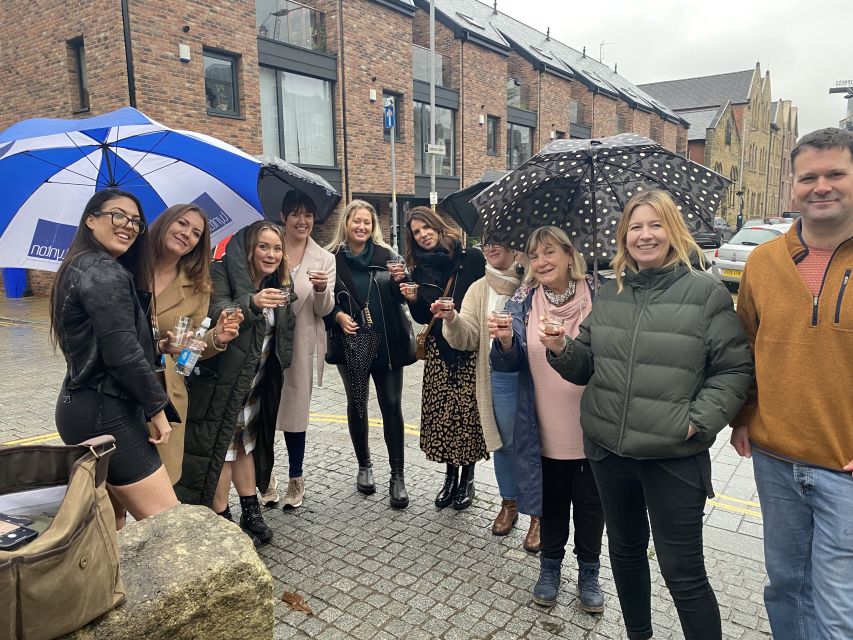 Manchester: Food and Drinks Walking Tour - The Northern Quarter brings street food and city character