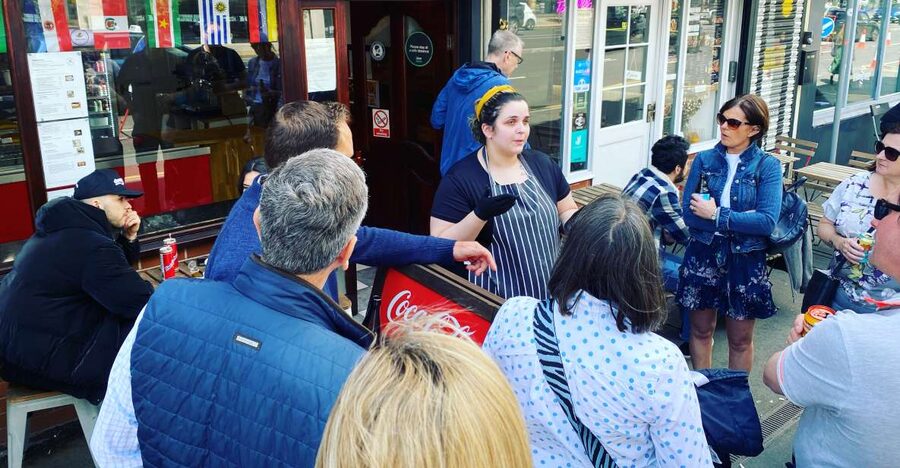 Manchester: Food and Drinks Walking Tour - The guide is the heart of the afternoon
