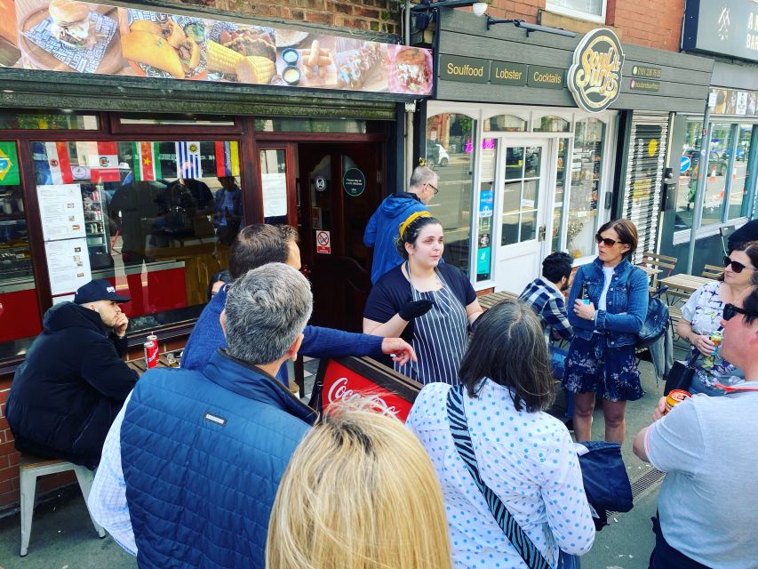 Manchester: Food and Drinks Walking Tour - Should you book this Manchester food tour?