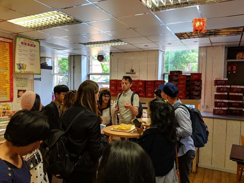 Manchester Food Tour with a Local Guide - Street art, old markets, and the new Northern Quarter