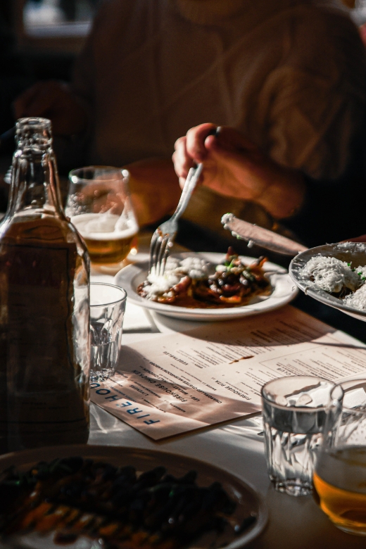 Manchester Food Tour with a Local Guide - How much food do you get for $114?
