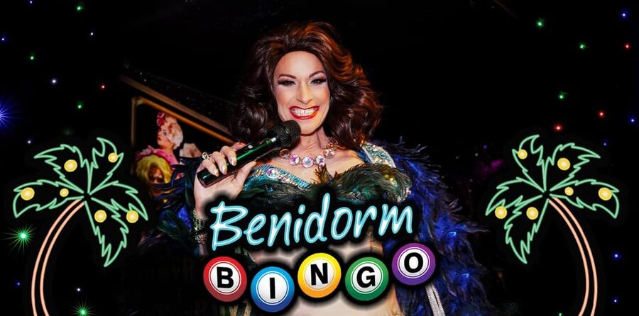 Manchester: FunnyBoyz Benidorm Bingo Cabaret Show - Entering New York New York at 6pm