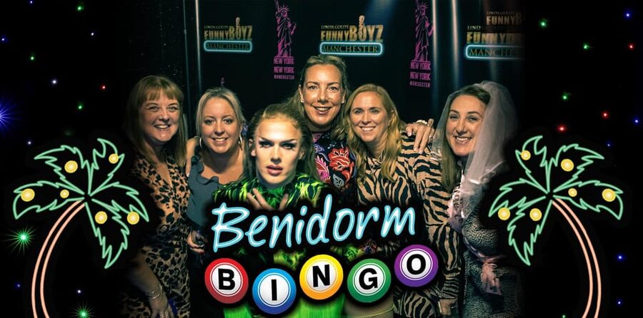 Manchester: FunnyBoyz Benidorm Bingo Cabaret Show - Practical timing and accessibility