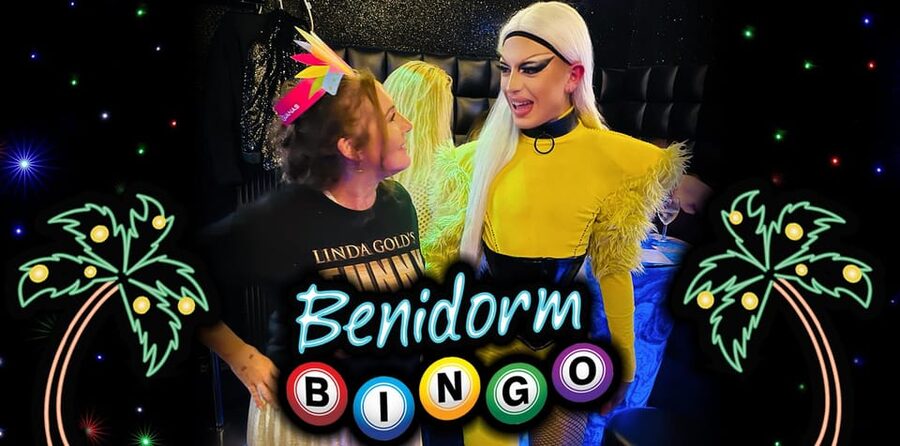Manchester: FunnyBoyz Benidorm Bingo Cabaret Show - Benidorm Bingo with songs and prizes